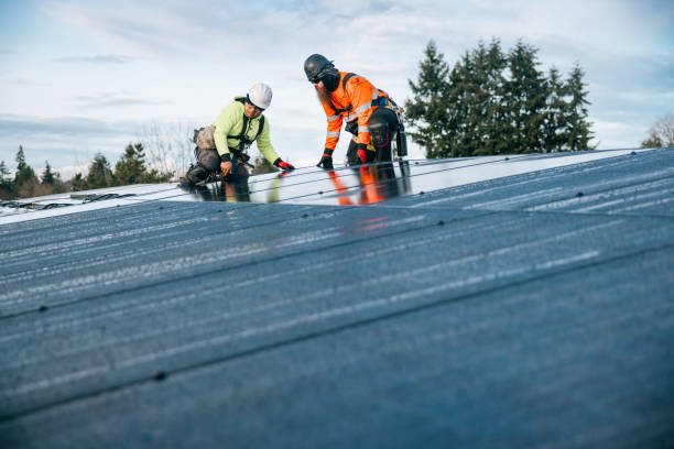 Reliable Gutter Installation contractor in Camp Murray, WA by Roof Repair Smedway